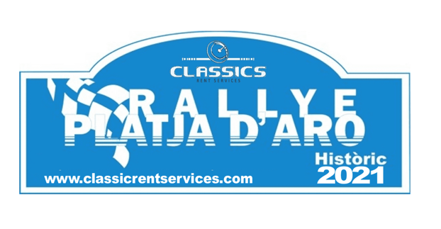 Rally clásico regularidad Marrero Team